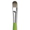 Da Vinci Fit For School & Hobby Brush - Filbert, Size 16, Short Handle